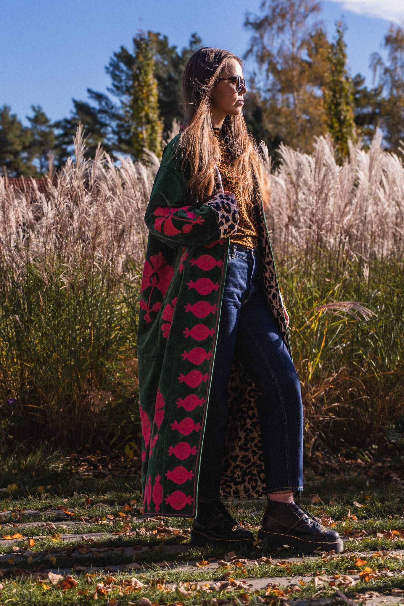 Banjara švarkas - paltas