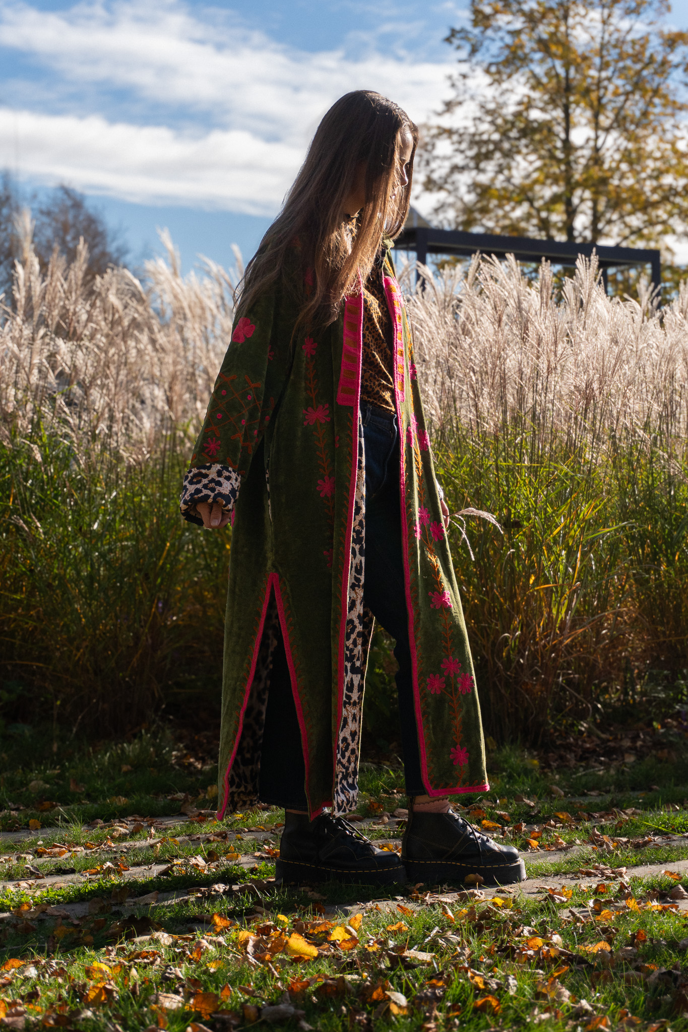 Banjara švarkas - paltas
