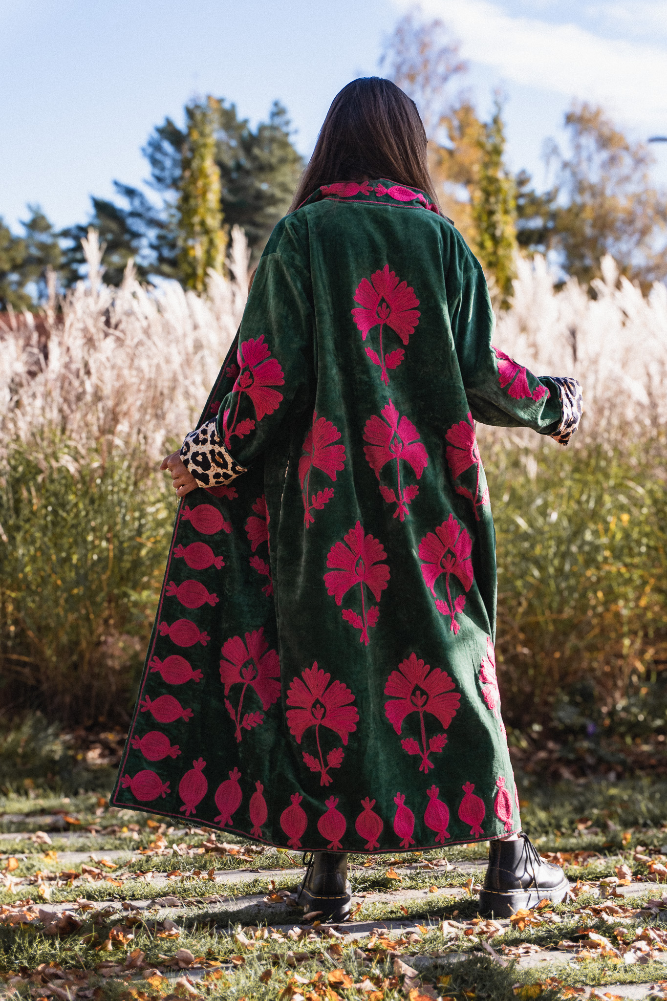 Banjara švarkas - paltas