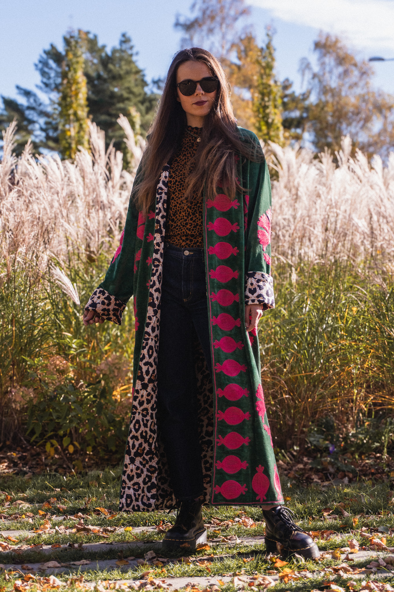 Banjara švarkas - paltas