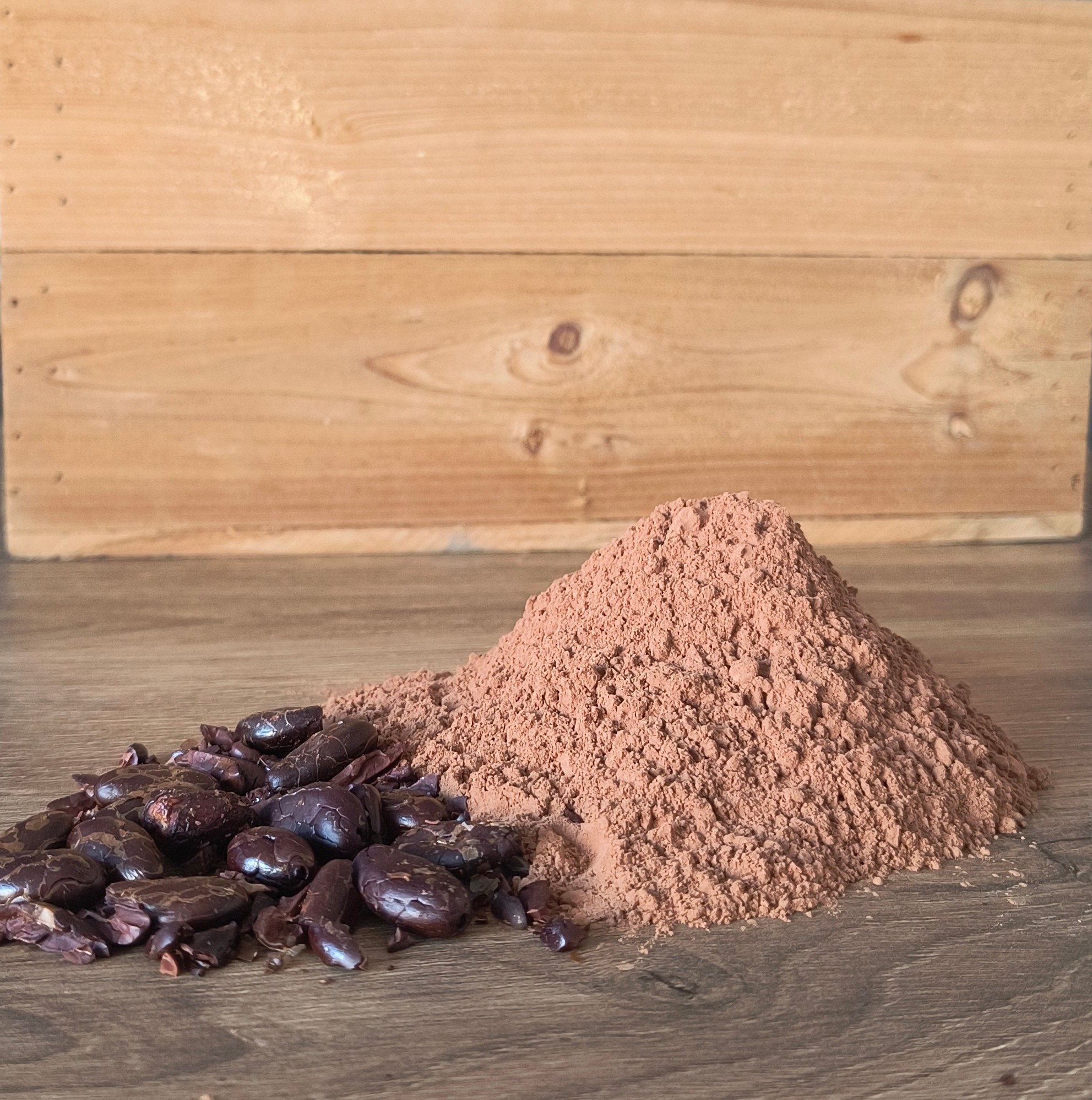 Cocoa Powder Natural