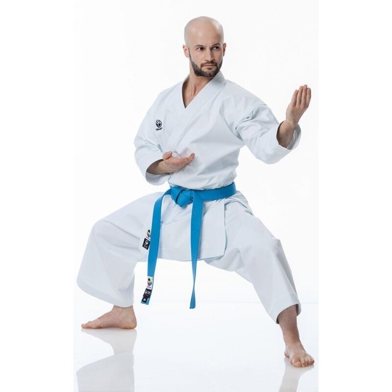 KARATE KIMONO TOKAIDO KATA MASTER ATHLETIC, WKF 12 OZ