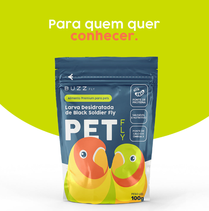 Pet Fly (1unidade)