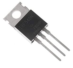 Mosfet IRF540N