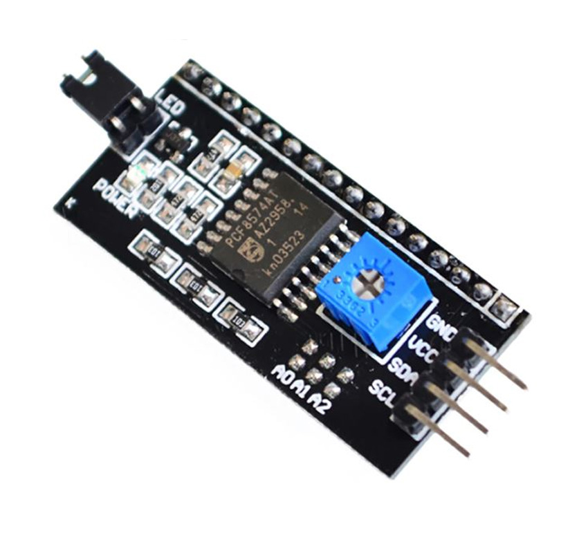 IIC/I2C/TWI/SPI module