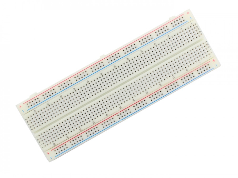Long breadboard - 16.5 x 5.5cm