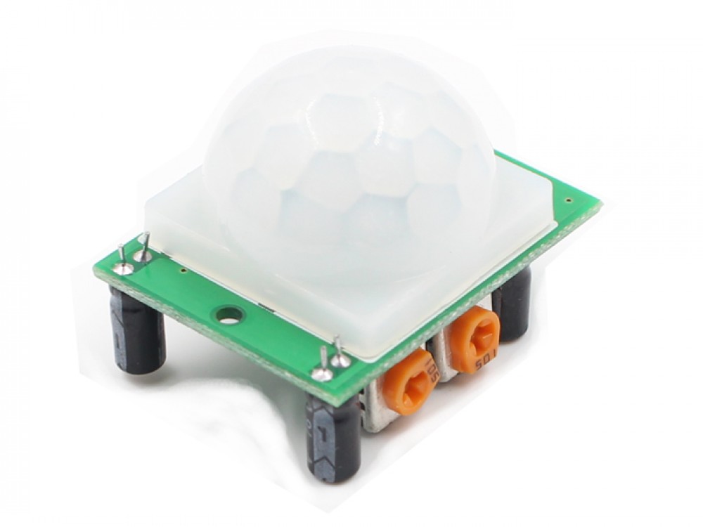 HC-SR501 Adjustable PIR Motion Detector