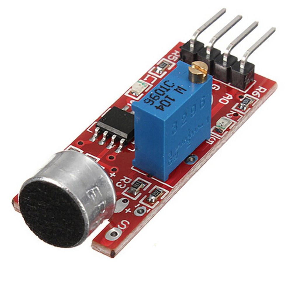 KY-037 Microphone sound sensor (high sensitivity)