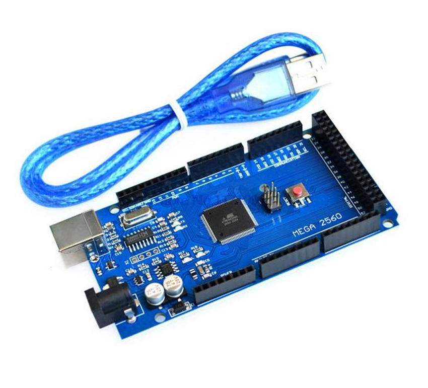 Mega 2560 R3 Development Board Compatible with Arduino (clone)