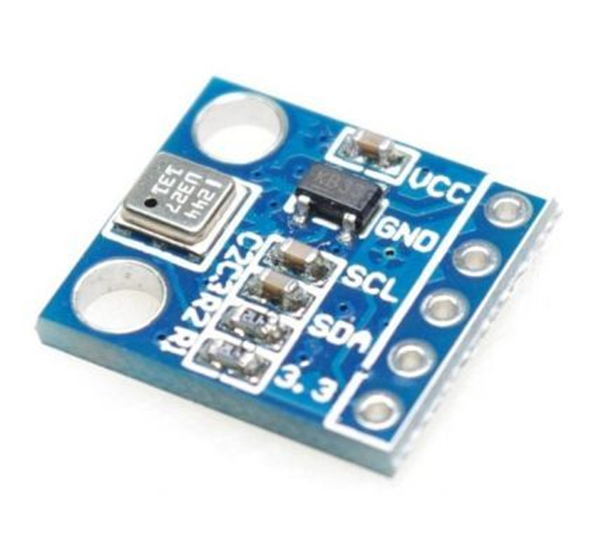 BMP180 - Atmospheric Pressure Sensor