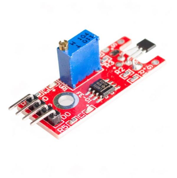 Magnetic Hall Effect Sensor Modul – KY-024