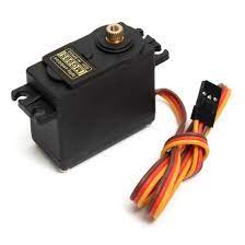 Servo motor - MG995 - Metallic gear 13KG