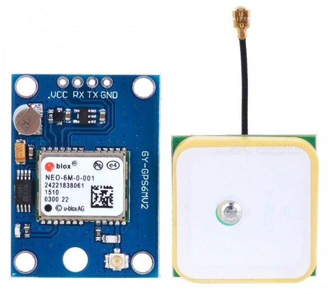 Module GPS NEO6MV2