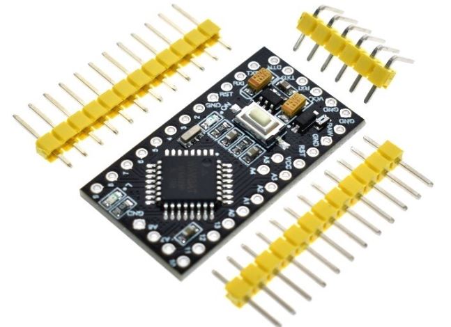 Microcontroller Pro Mini (WAVGAT)
