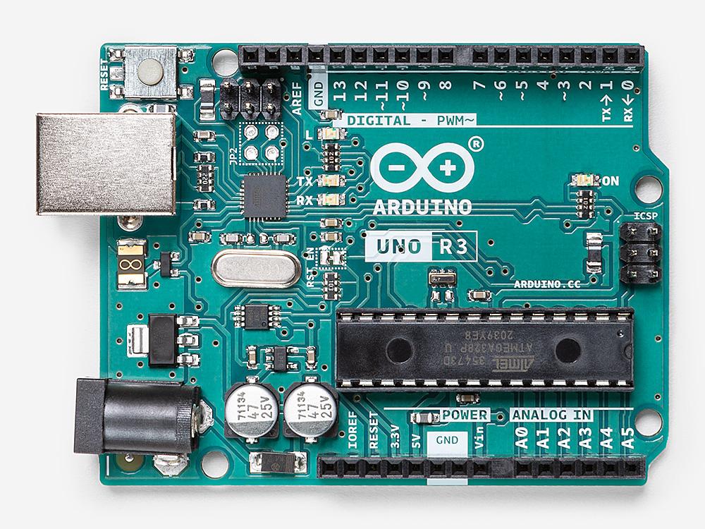 Arduino UNO - REV3