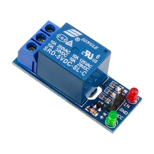 One channel relay - 5V