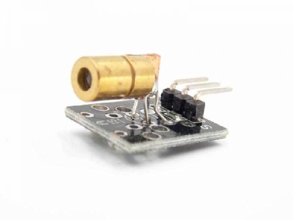  KY-008 Laser Transmitter Module