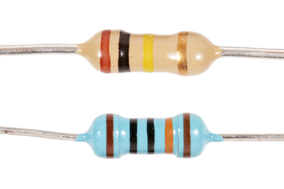 Resistor (5pcs)