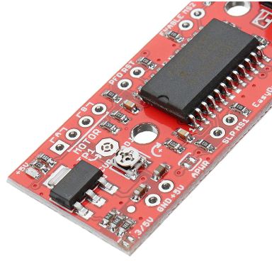 Stepper Motor Driver – A3967 Easy Driver