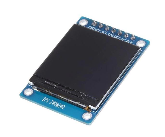 1.3 inch TFT LCD Display 