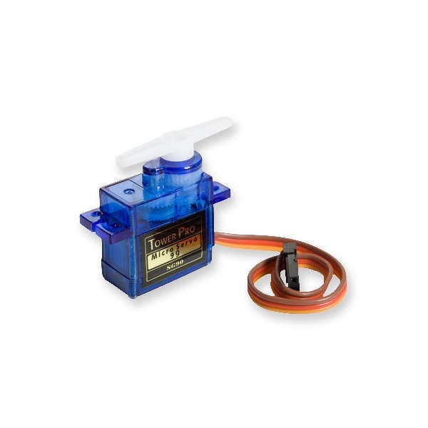 Tower Pro SG90 – RC Mini Servo Motor