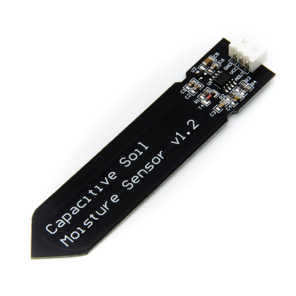 Capacitive Soil Moisture Sensor V1.2