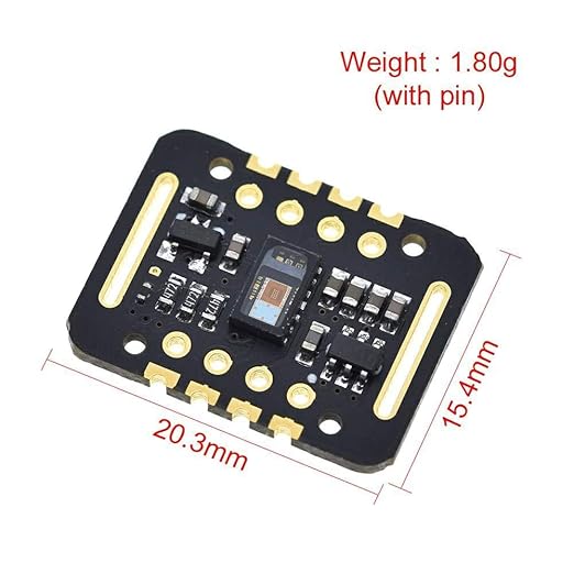 Heart Rate Sensor - MAX30102 (black)