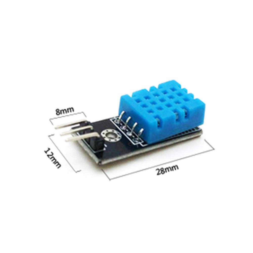 DHT11 temperature-humidity sensor