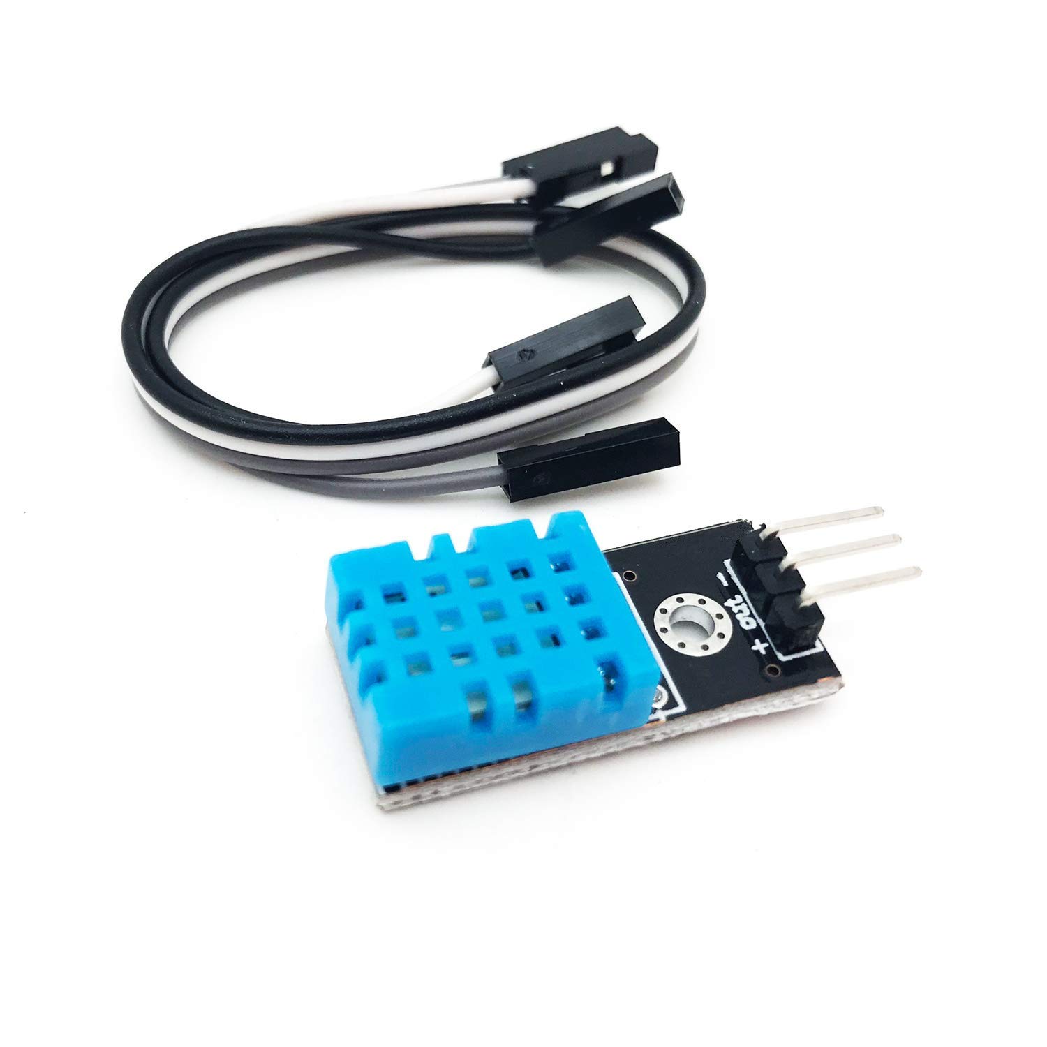 DHT11 temperature-humidity sensor