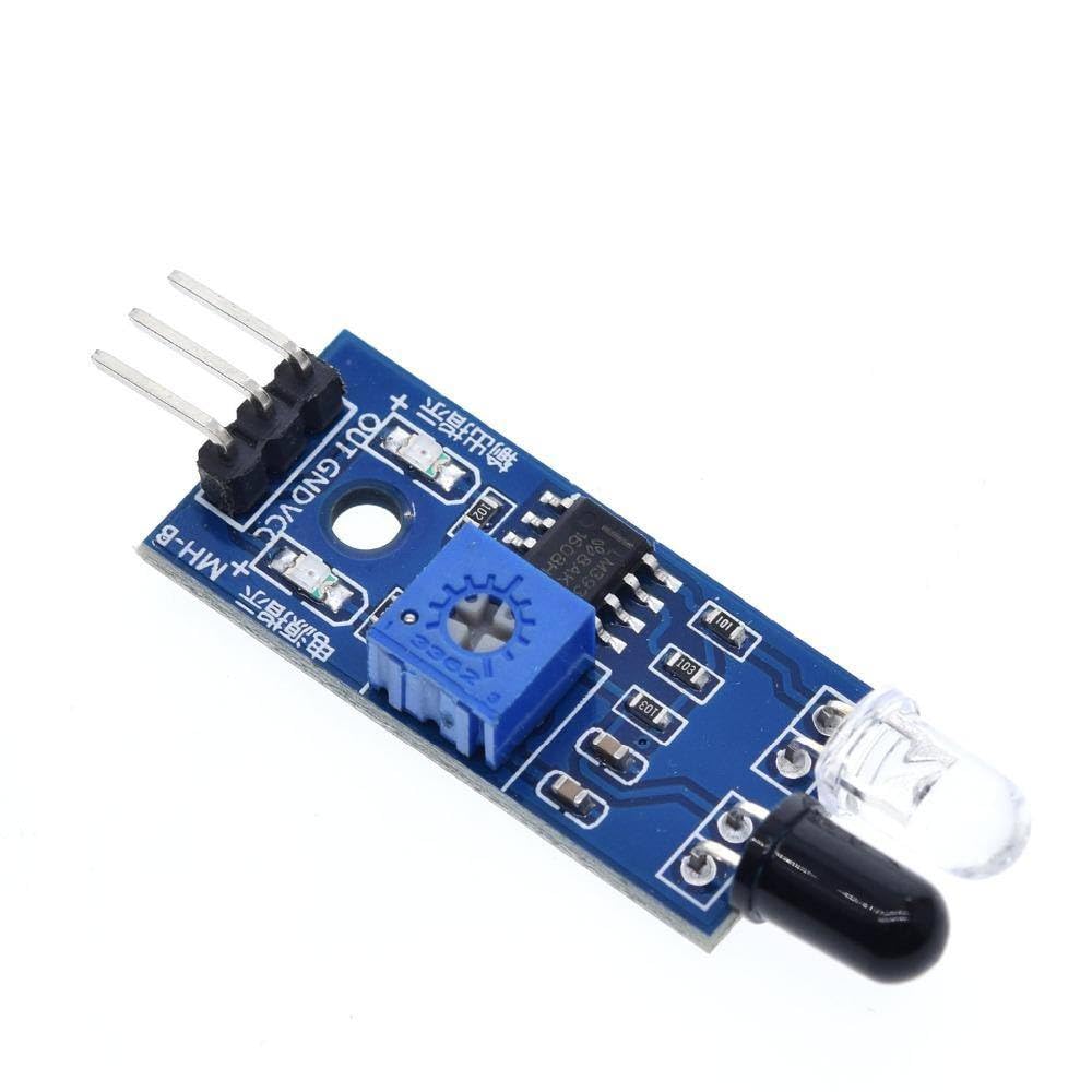 IR Infrared Obstacle Avoidance Sensor 