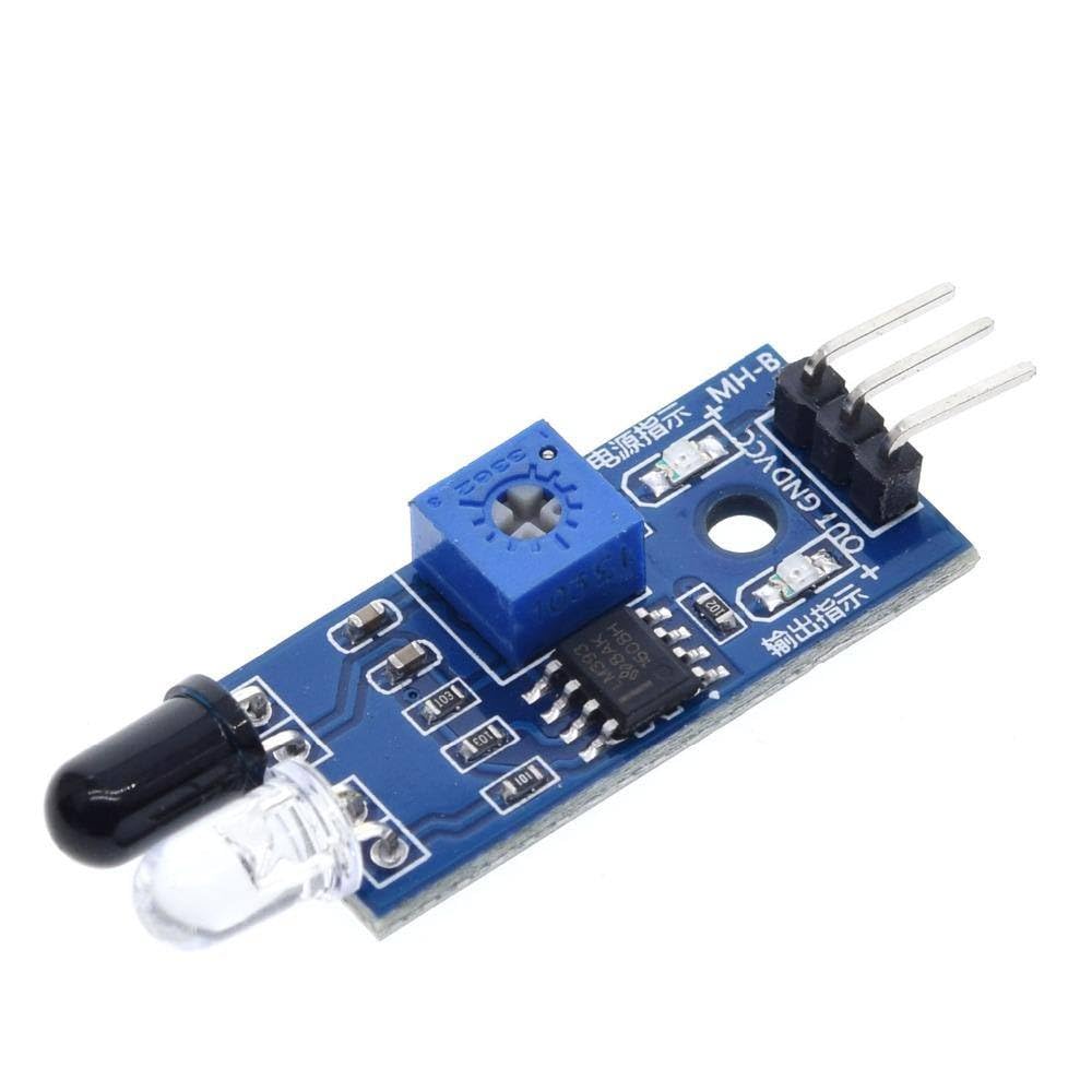 IR Infrared Obstacle Avoidance Sensor 