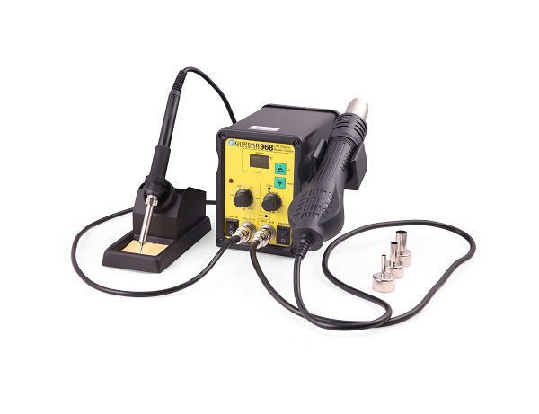 Makine saldimi dixhital - GORDAK 968 Soldering Station