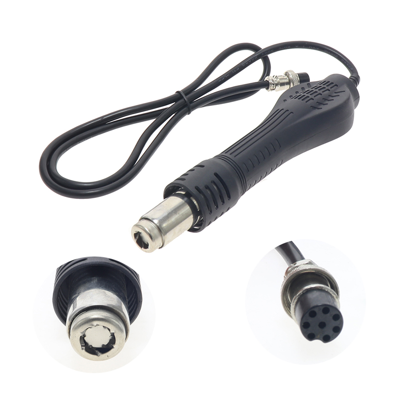 Makine saldimi dixhital - GORDAK 968 Soldering Station