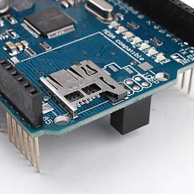 Ethernet Shield W5100