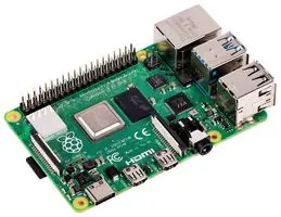 Raspberry Pi 4 (2GB RAM)
