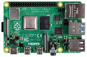 Raspberry Pi 4 (2GB RAM)