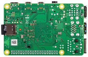 Raspberry Pi 4 (2GB RAM)