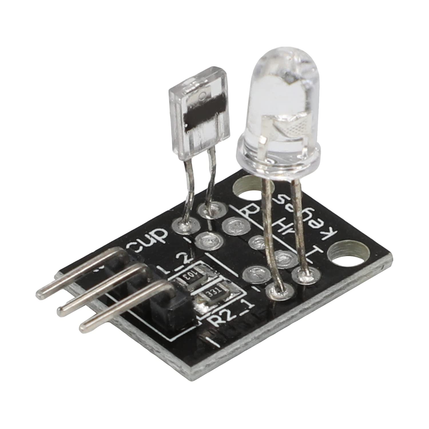 Finger Detecting Heartbeat - KY-039