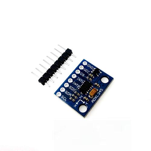 GY-291 - ADXL345 - digital three-axis acceleration