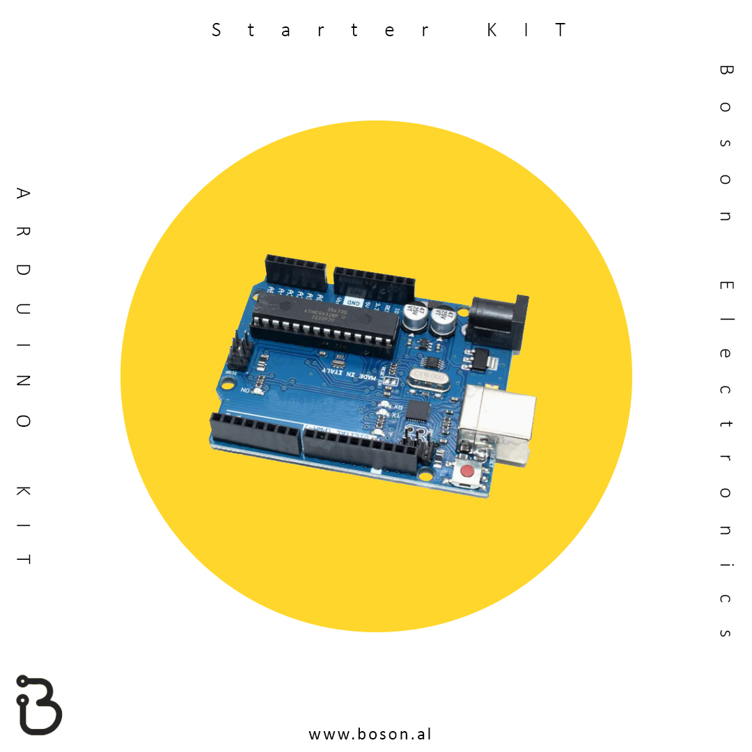 Boson Starter Kit