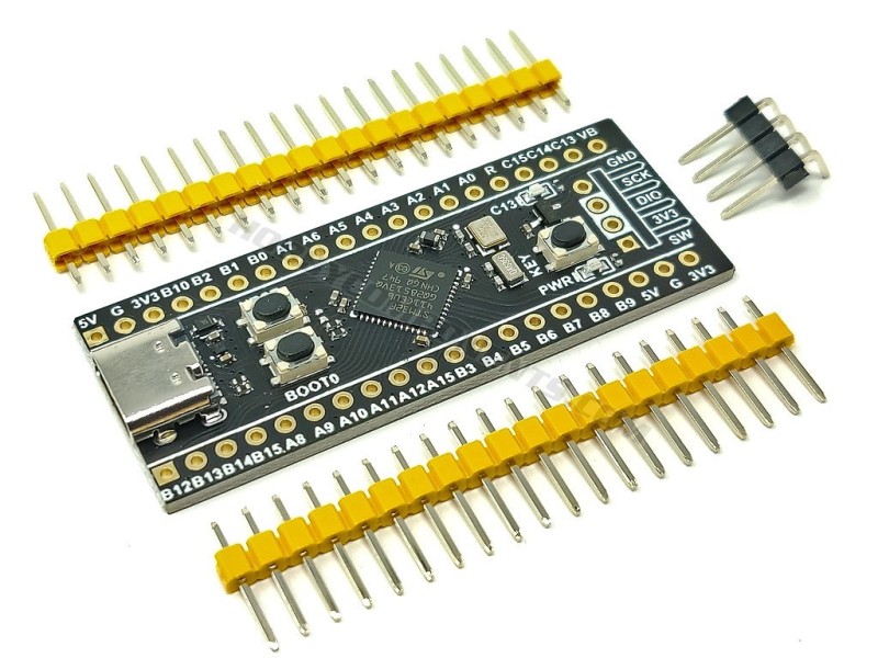 stm32f411