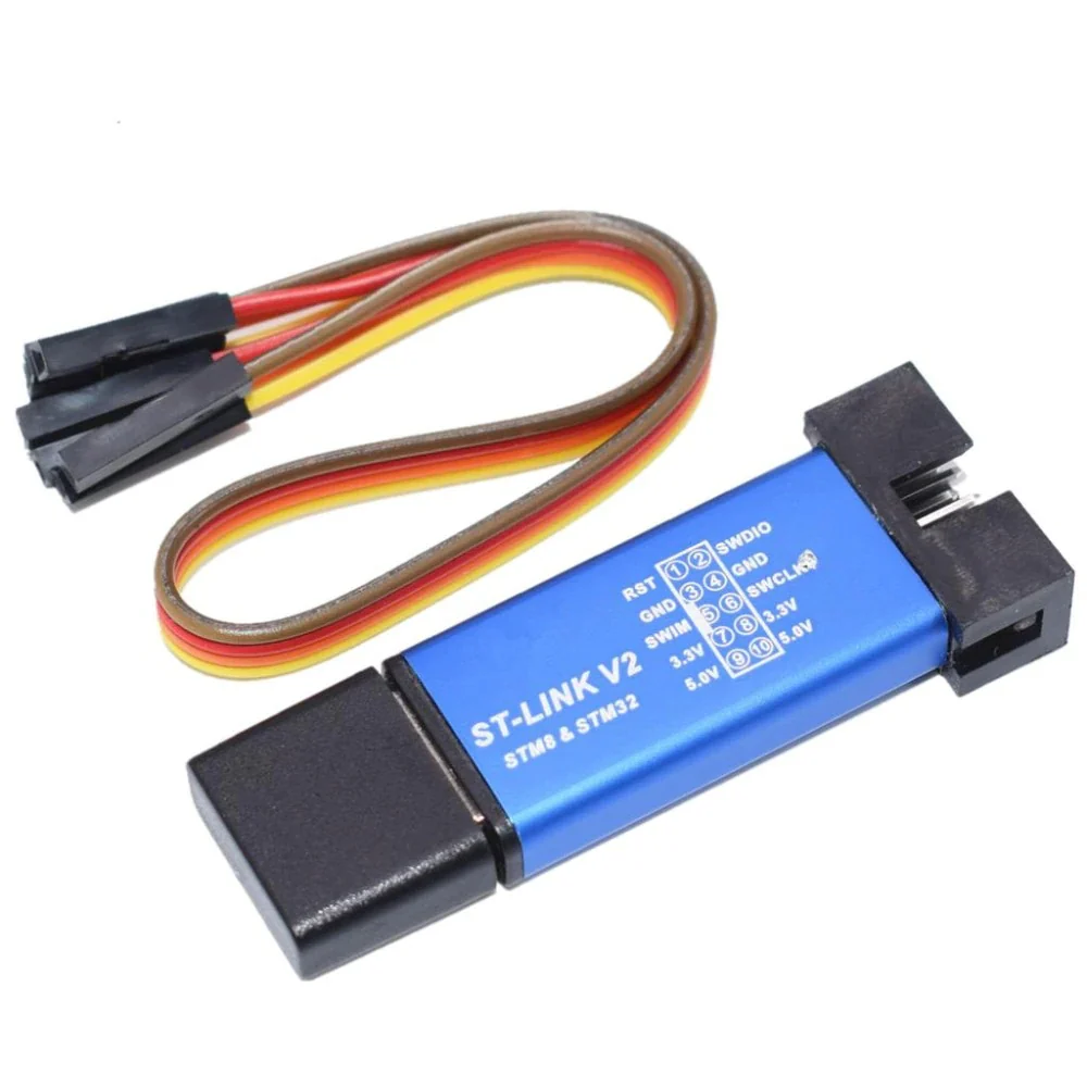 st-link v2