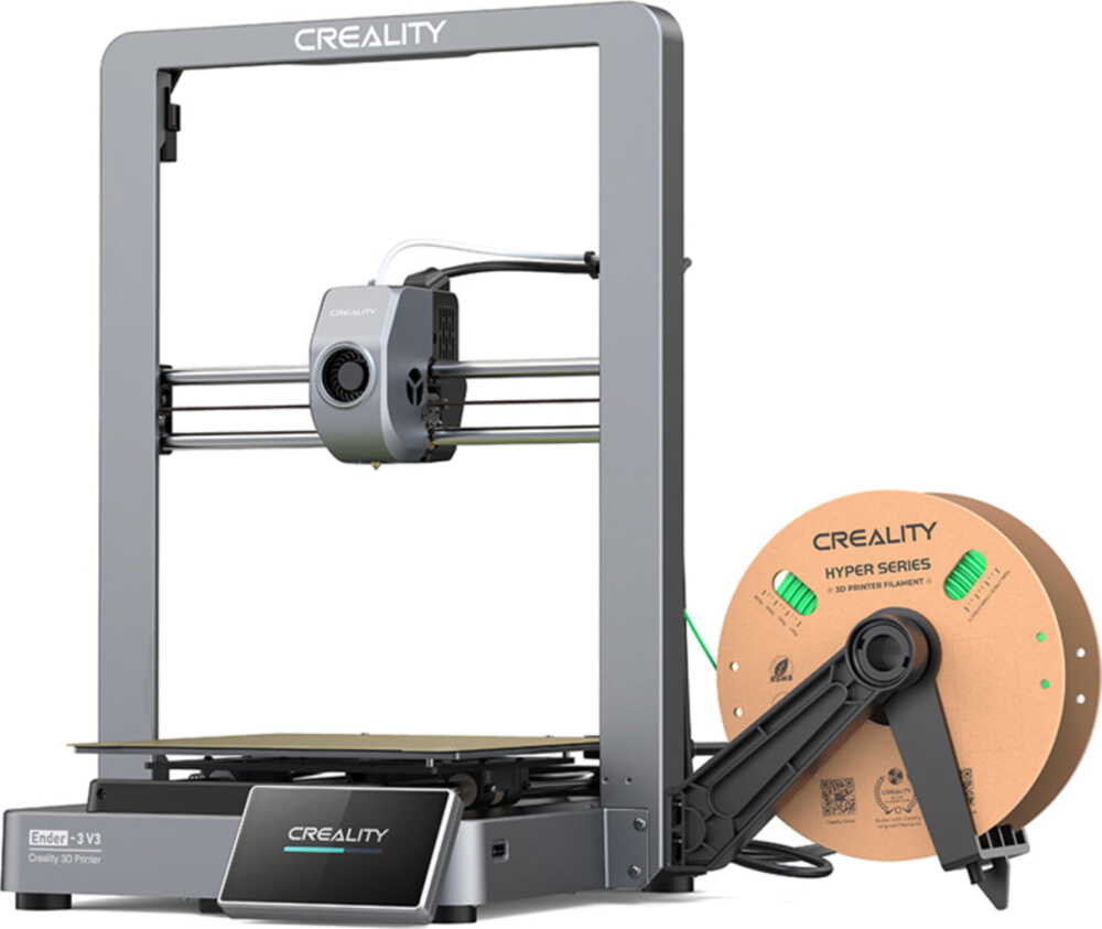 Creality Ender-3 V3 Plus Core XZ - 3D Printer