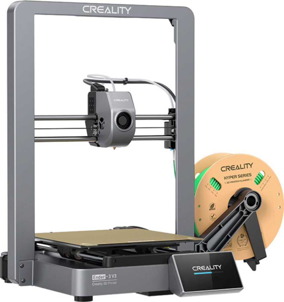 Creality Ender-3 V3 Plus Core XZ - 3D Printer