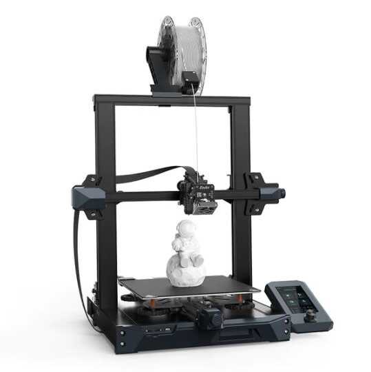 Creality Ender-3 S1 - 3D Printer