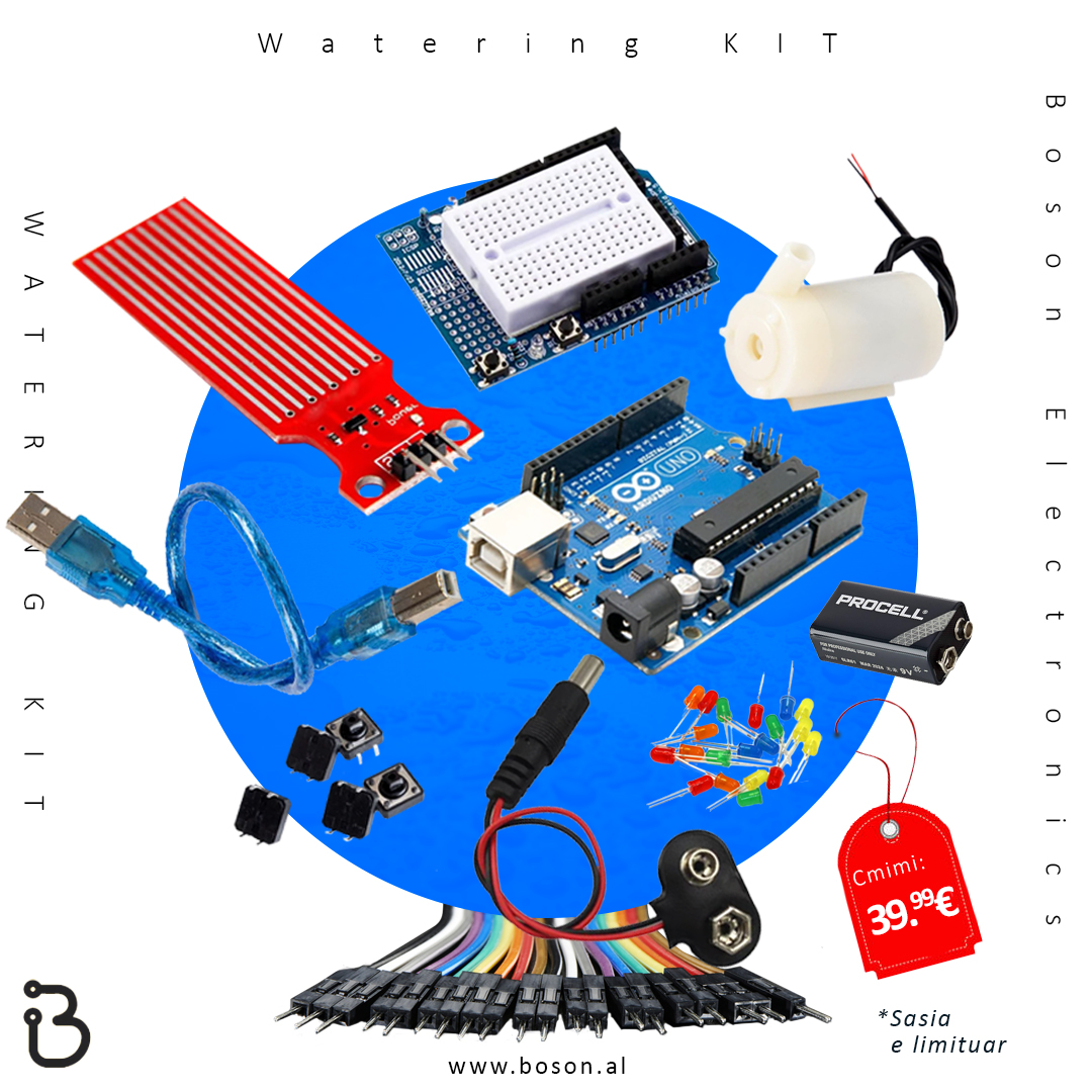 Arduino Starter Water Kit