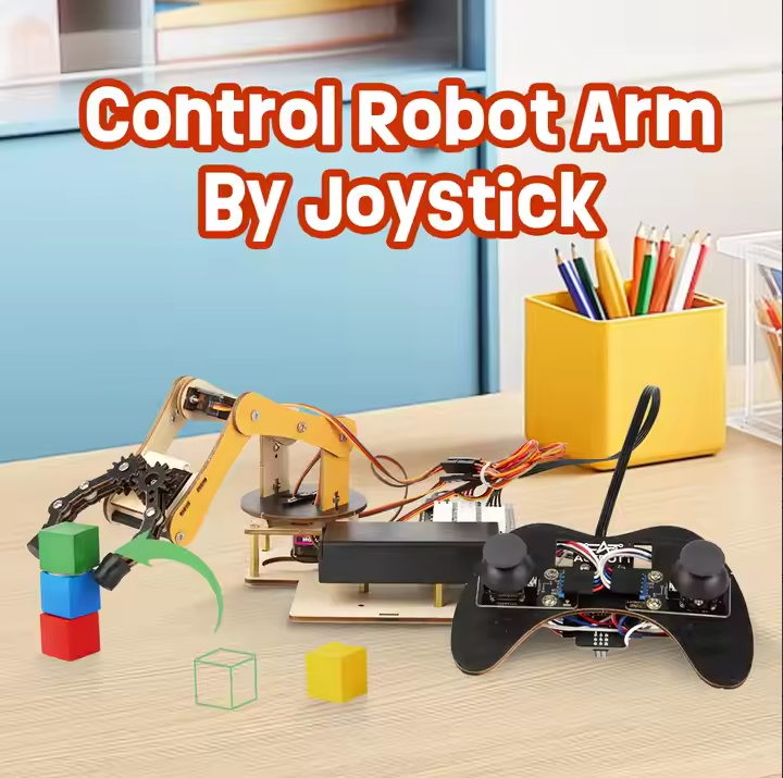 Fabrika intelegjente 3 në 1 (Smart Factory Kit - Acebott)