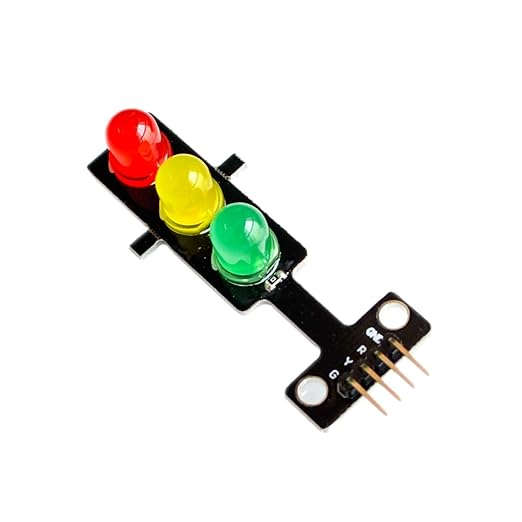 Mini 5V Traffic Light (semafori)