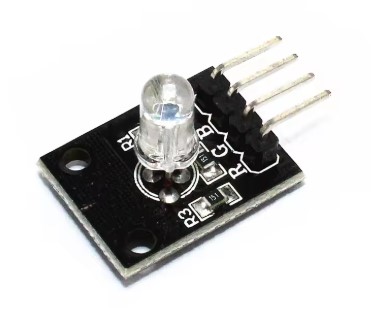 KY-016 RGB 3 Color LED Module 5mm 