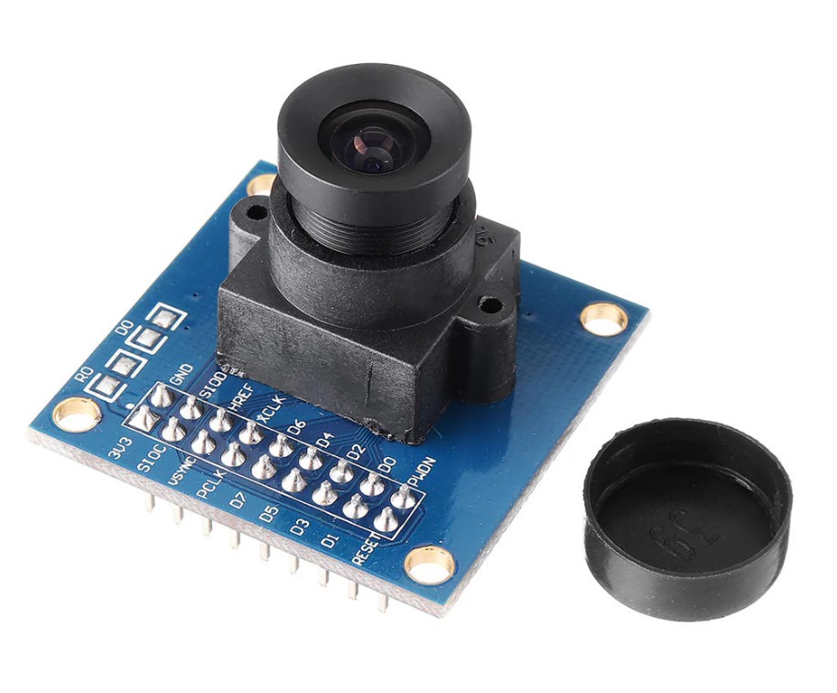 OV7670 VGA Camera Module